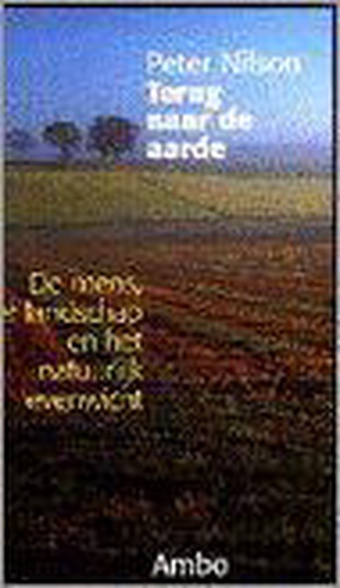 Terug naar de aarde - Peter Nilson