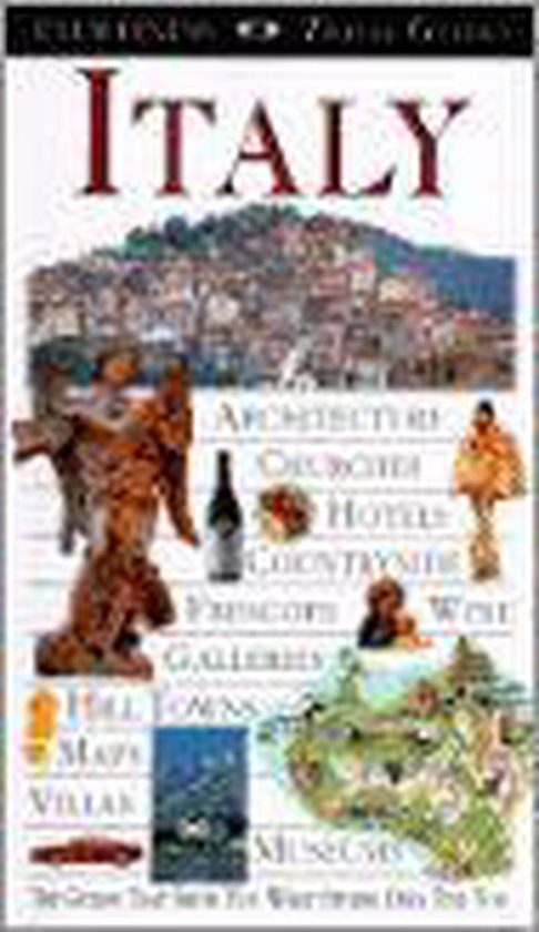 Italy - KOLEKTIV, DK Publishing