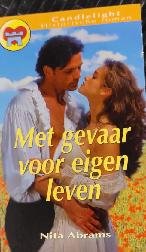 Met gevaar voor eigen leven - N. Abrams