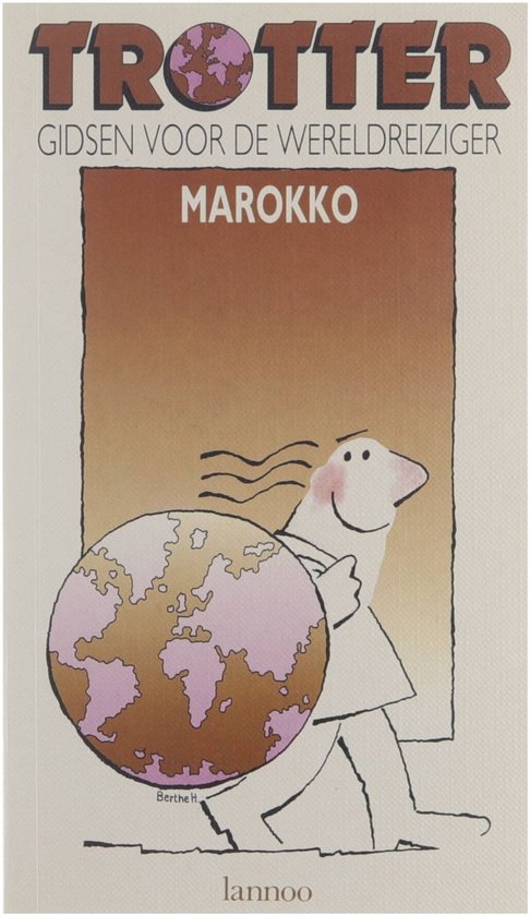 Marokko - Pierre Josse