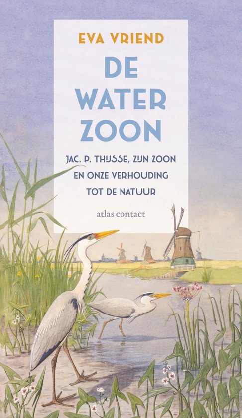 De waterzoon - Eva Vriend