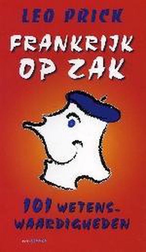 Frankrijk Op Zak - Prick