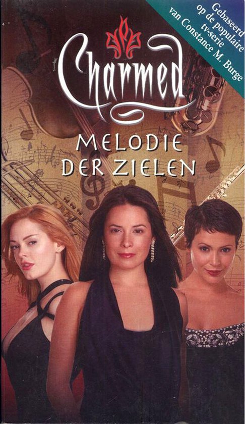 Charmed 017 Melodie Der Zielen - E. Lenhard, Constance M. Burge