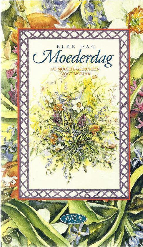 Elke dag moederdag (pb) - Janneke Brinkman