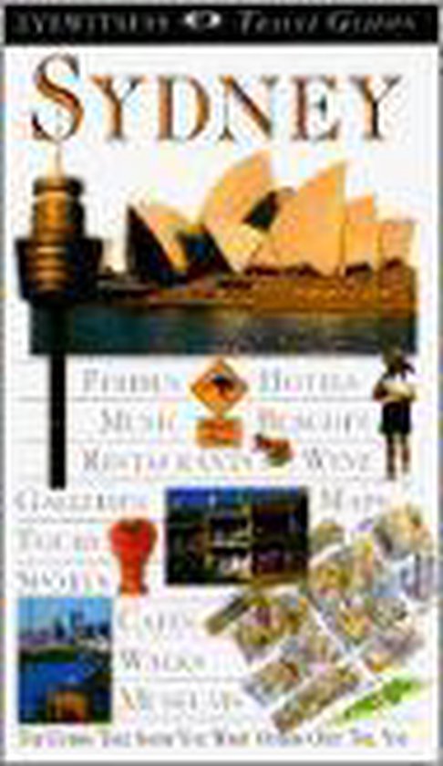 Sydney - Deni Bown, DK Publishing