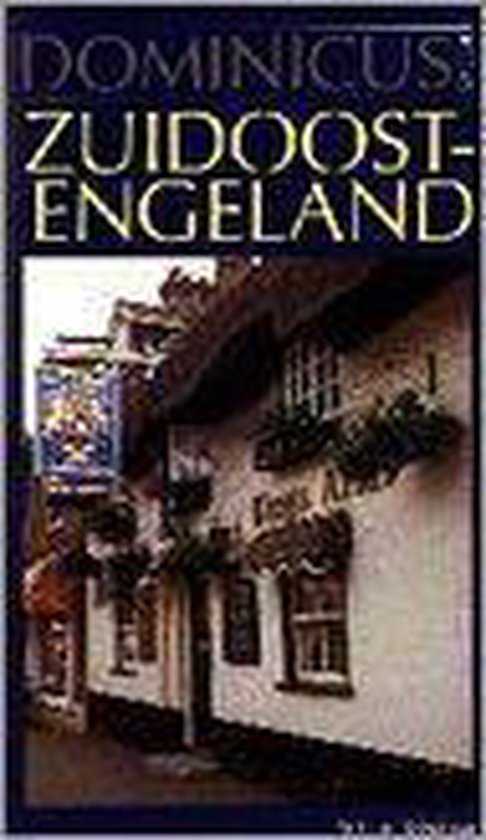 Dominicus zuidoost Engeland - Karin Schaedtler