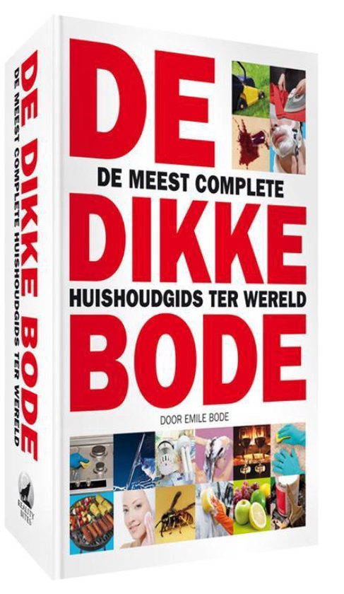 De dikke Bode - Emile Bode