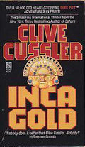 Inca Gold - Clive Cussler