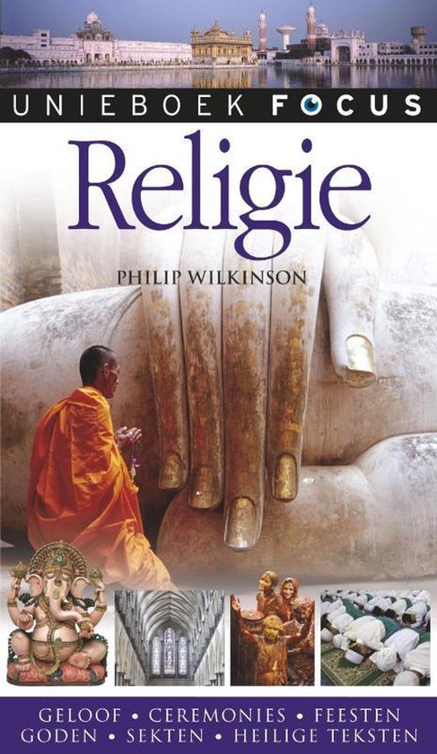 Focus / Religie - Philip Wilkinson