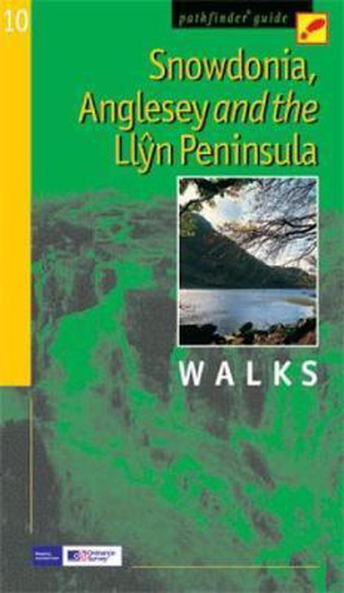 PATH SNOWDONIA / ANGLESEY WALKS - Brian Conduit, Neil Coates