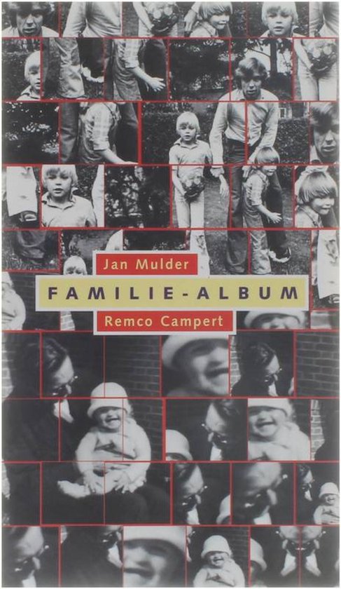 Familie - album - Remco Campert en Jan Mulder - Jan Mulder, Remco Campert