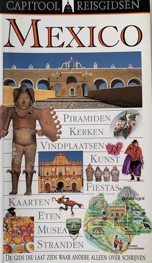 Mexico - Onbekend