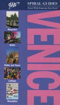Venice Spiral Guide - Aaa Publishing