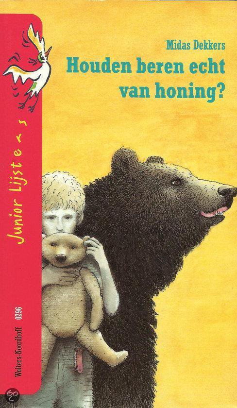 Houden beren echt van honing? - Dekkers, The Tjong Khing
