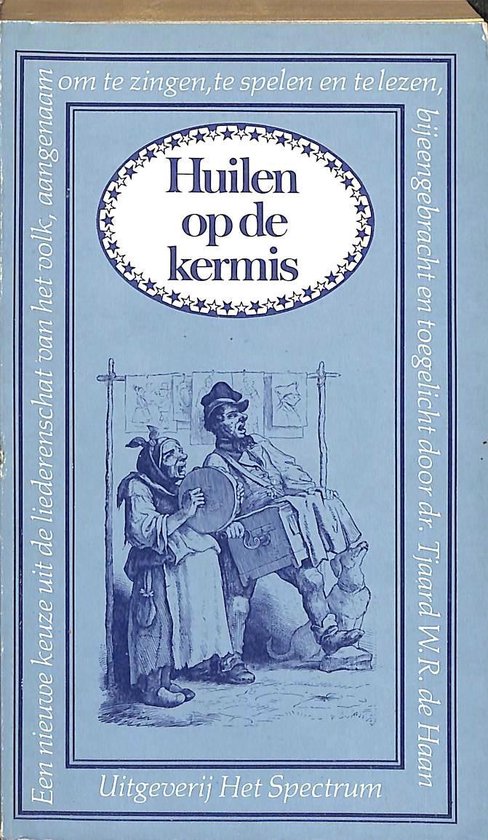 Huilen op de kermis - Jouke de Haan, Dr. Tjaard