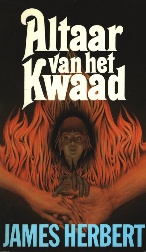 Altaar van het kwaad - James Herbert