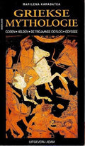 Griekse Mythologie - Marilena Karabatea