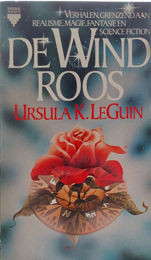 De Wind Roos - Ursula K. Leguin