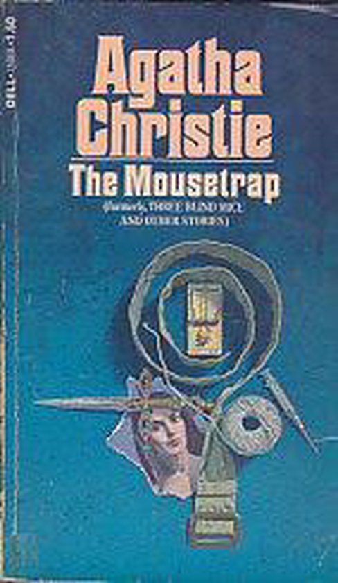 The Mousetrap - Agatha Christie, Dieter Smolka