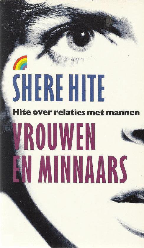 Vrouwen en minnaars 3e dr (rainbow) - Shere Hite