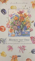 Bloemen voor Oma - mooiste gedichten voor grootmoeders - Janneke Brinkman - Salentijn