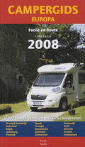 Campergids Facile En Route 2008 Europa - Onbekend