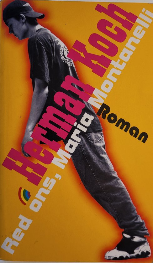 Red ons, Maria montanelli - Herman Koch