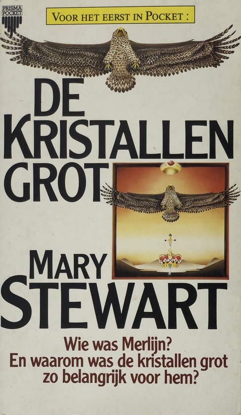 De Kristallen Grot - Mary Stewart