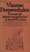 Vlaamse dorpsverhalen - Tj.W.R. de Haan