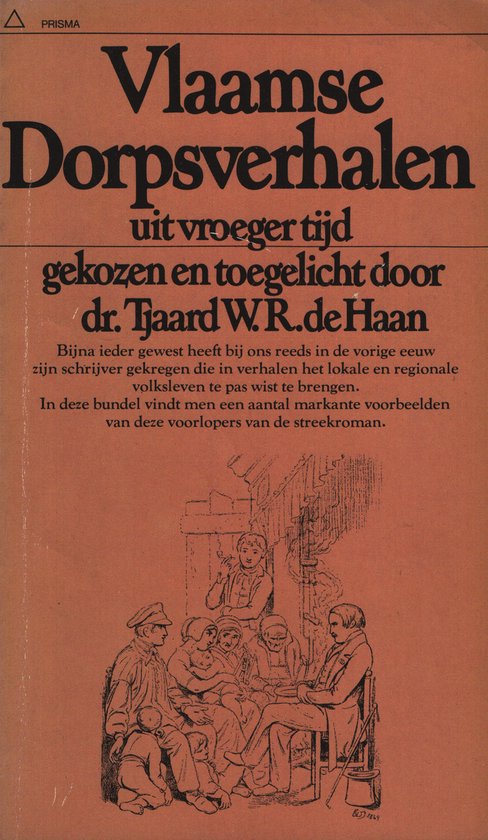 Vlaamse dorpsverhalen - Tj.W.R. de Haan