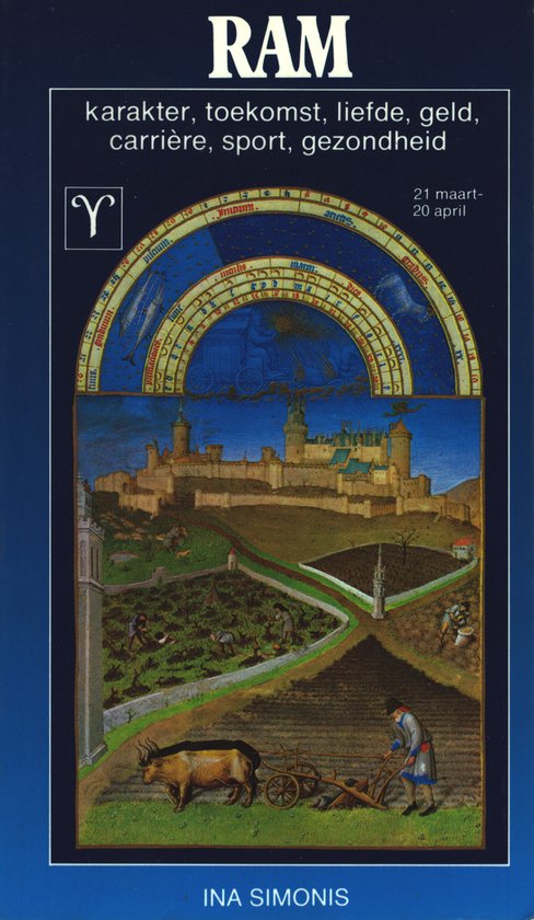 ASTROLOGIE RAM (PBK) - Ina Simonis