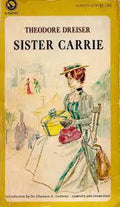 Carrie. - Theodore Dreiser.