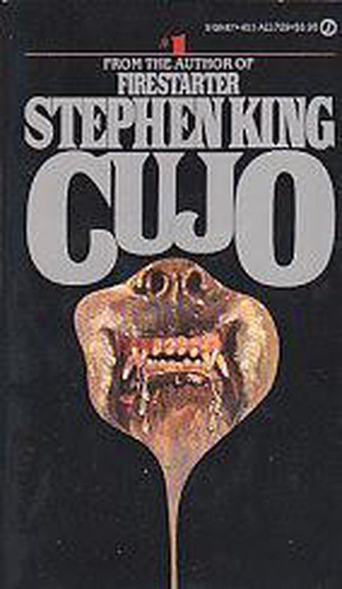 Cujo - Stephen King, Lorna Raver