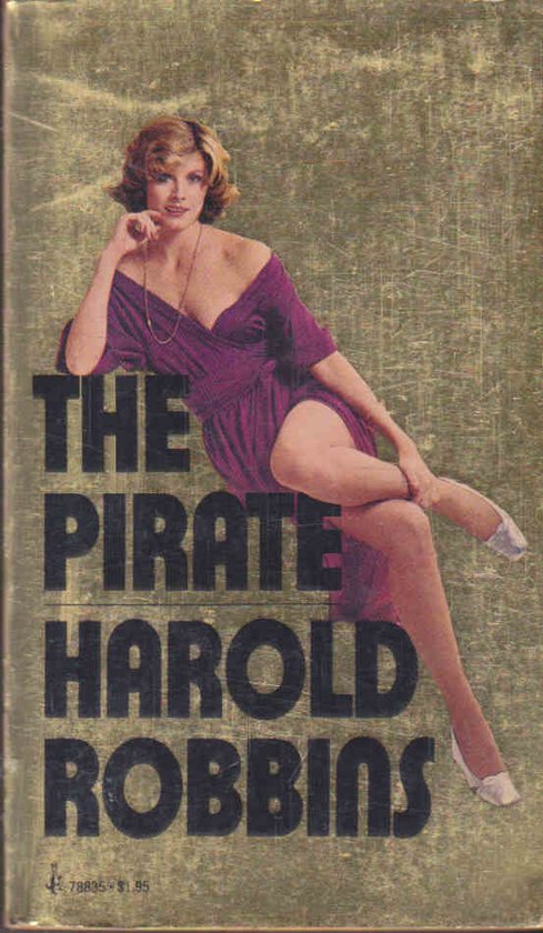 The Pirate - Harold Robbins