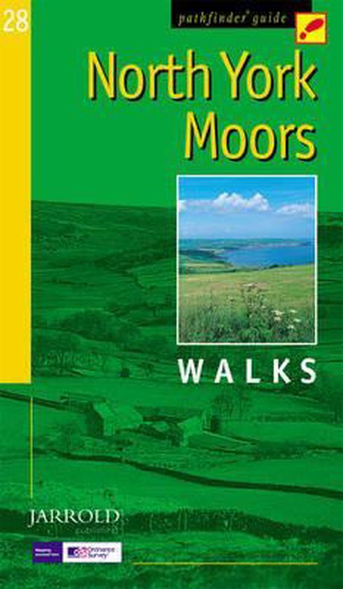 PATH NORTH YORK MOORS WALKS - Brian Conduit, Dennis Kelsall