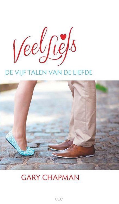 Veel liefs - Gary Chapman