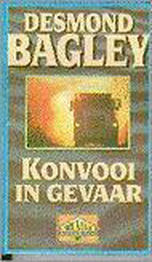 konvooi in gevaar - Desmond Bagley