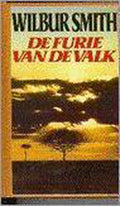 Furie van de valk - Wilbur Smith