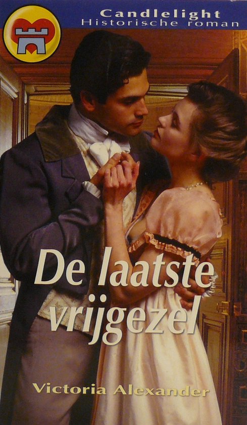 De laatste vrijgezel - Victoria Alexander