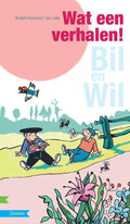 Maan roos vis AVI meegroeiboek - Wat een verhalen! - Rindert Kromhout