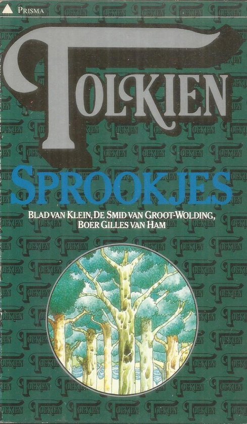 Sprookjes - J.R.R. Tolkien, W. Wielek - Berg