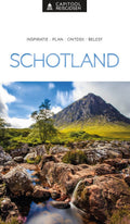 Capitool reisgidsen - Schotland - Capitool, Juliet Clough