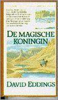 De magische koningin - David Eddings