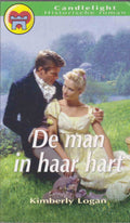 De man in haar hart - Kimberly Logan