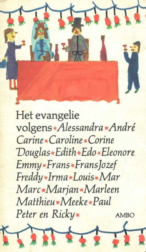 Het evangelie volgens - Akker