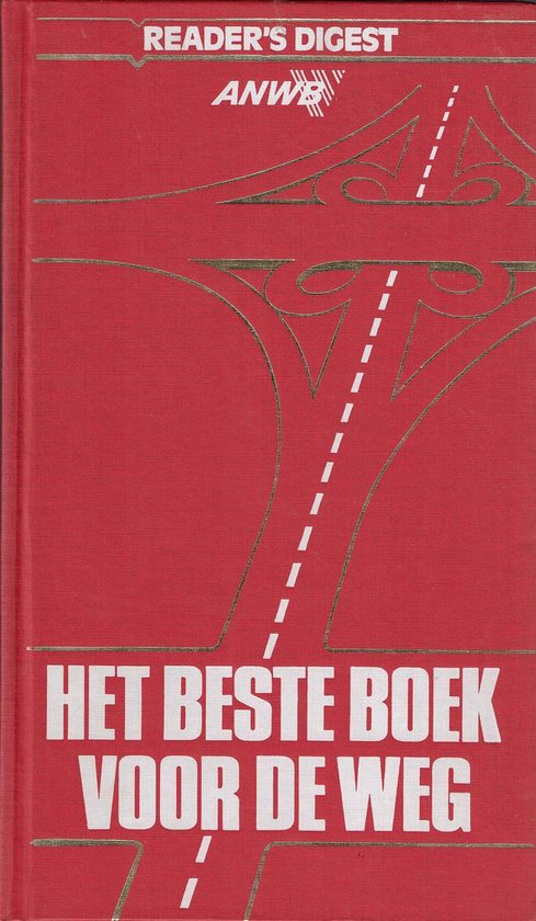 Beste boek voor de weg - ANWB