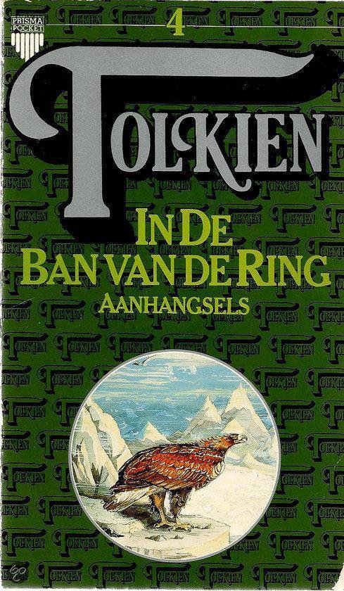 In de ban van de Ring, deel 4: Aanhangsels - J.R.R. Tolkien