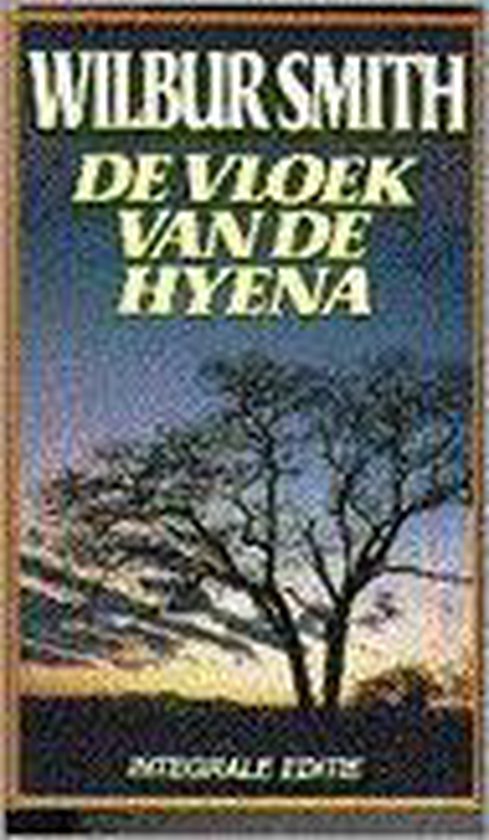 Vloek van de hyena