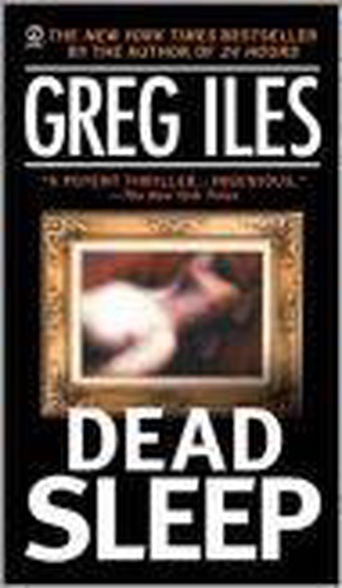 Dead Sleep (Om) - Greg Iles