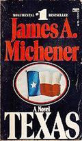 Texas - James A. Michener, Charles Shaw
